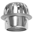 thumbnail image 3 of Masteelf Heavy Duty Large Steel Drain Cover for Garden Floor, Outdoor Floor Grate Protector, 3 of 8