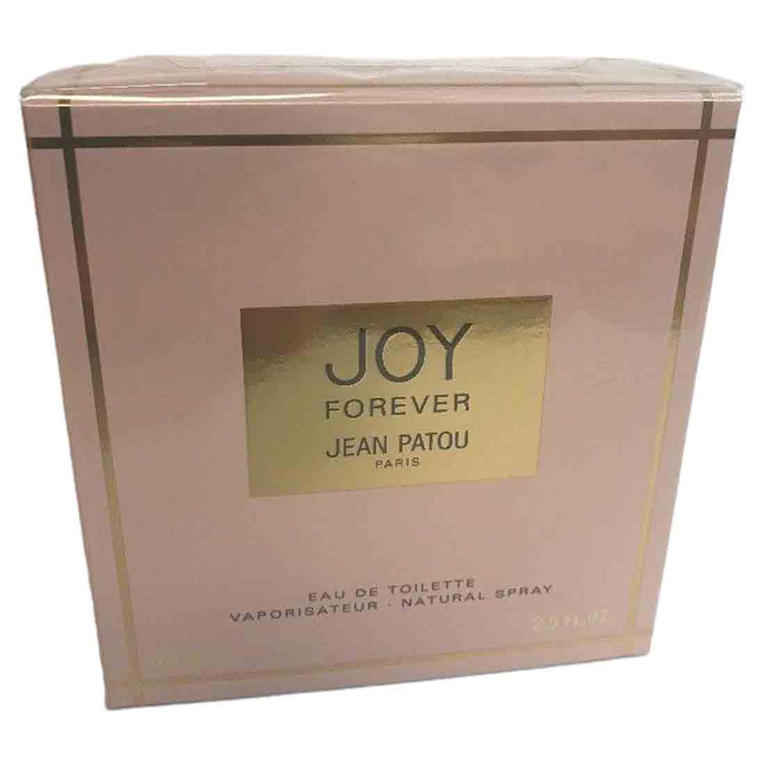 Jean Patou Joy Forever Eau De Parfum Spray for Women 2.5 oz