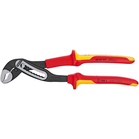 UPC 843221005504 product image for KNIPEX Tongue and Groove Pliers,10 In 88 08 250 US | upcitemdb.com