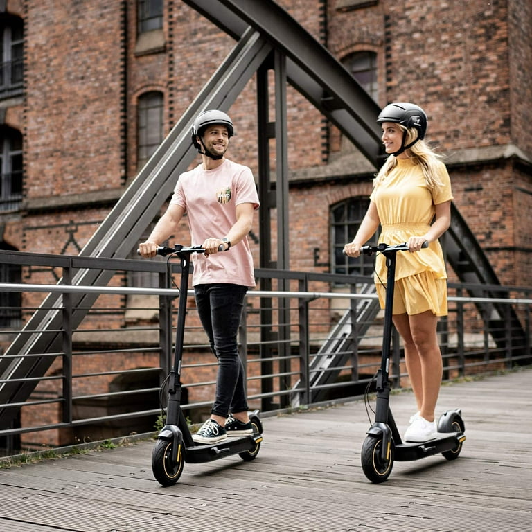 Ninebot By Segway MAX G30 Smart Nami Electric Scooter Foldable, 65km  Mileage, Dual Brake, EU Stock, KickScooter, Skateboard G 30P With APP And  VAT Gen 2 From Sumtop2019eur, $545.73