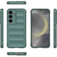 thumbnail image 1 of REQO Case Compatible With Samsung Galaxy S25 5G Phone Case Silicone Case Slim Case Full Body Protection Shock Resistant Scratch Resistant Soft Inner Fiber Flocking Case, 1 of 6