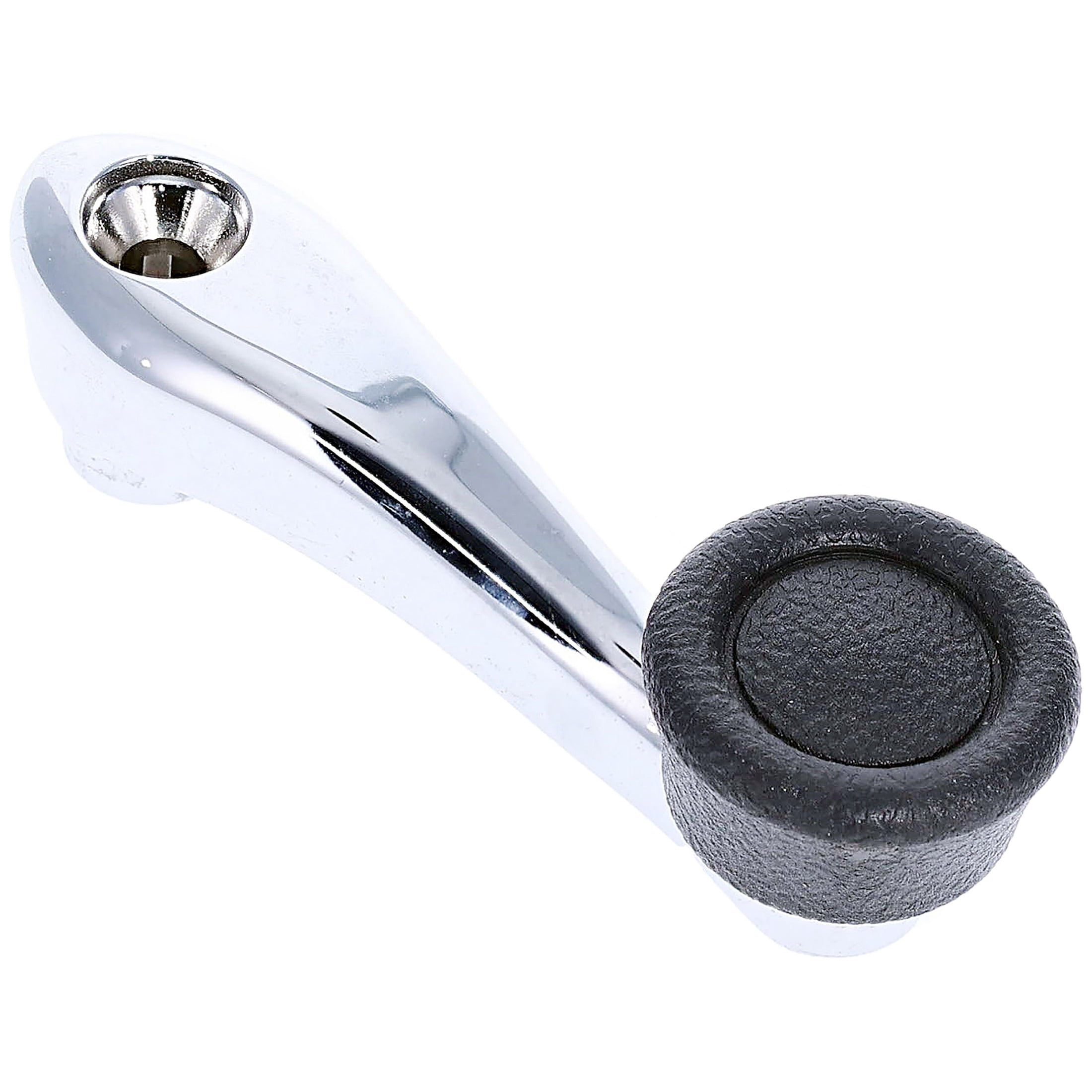 Dorman 760-5120 Window Crank Handle for Specific Peterbilt Models, Chrome