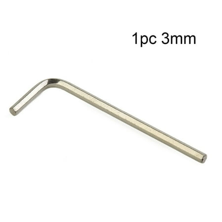 

Fule 1pc L-type Hex Wrench Hexagon Wrench Key Wrench 1.5-12mm
