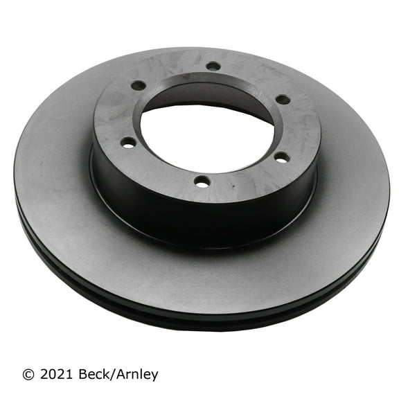 BeckArnley 083-2198 Premium Brake Disc