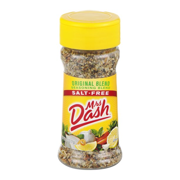 MRS. DASH