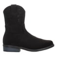 thumbnail image 1 of Bota Vaquera Niña Tropicana Negro Casual Infantil Texana negro 18 MX, 1 of 10