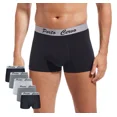 thumbnail image 2 of Boxer Corto Hombre Calzoncillos Algodón/lycra Paquete De 5, 2 of 8