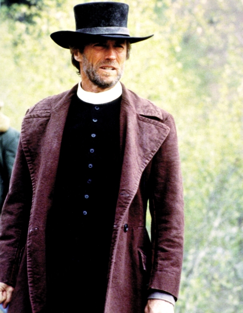 The Outlaw Josey Wales Outfit