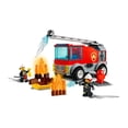 thumbnail image 4 of Set LEGO City Camión de Bomberos con Escalera 60280, 4 of 4