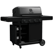 Charbroil Pro Series™ 4-Burner Gas Grill and Griddle