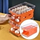 thumbnail image 3 of Carril de deslizamiento automático de de huevos extraíble naranja Gloria Almacenamiento de huevos, 3 of 9