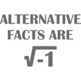 thumbnail image 3 of CafePress - Alternative Facts Large Mug - 15 oz Ceramic Large White Novelty Mug, 3 of 6