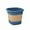 F Blue, variant on Foldable Foot Bath Bucket Portable Massage Foot Soaking Basin Retractable Care Container for Home Use and Relaxation Practices