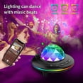 thumbnail image 4 of Sky Light Projecter  Galaxy Lamp  Bedroom Decor  Lights for Room Decor  Light Projector  Ceiling Projector  Starry Night Light Projector  Game Room Decor  Room Decor for Bedroom Aesthetic, 4 of 9
