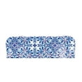 thumbnail image 3 of Michel Design Works Melamine Cookie Tray, Indigo Seas (864438), 3 of 4