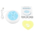 thumbnail image 4 of TOPINCN Portable Travel Turbine Washing Machine USB Laundry Spin Dryer DC 5V, 4 of 8