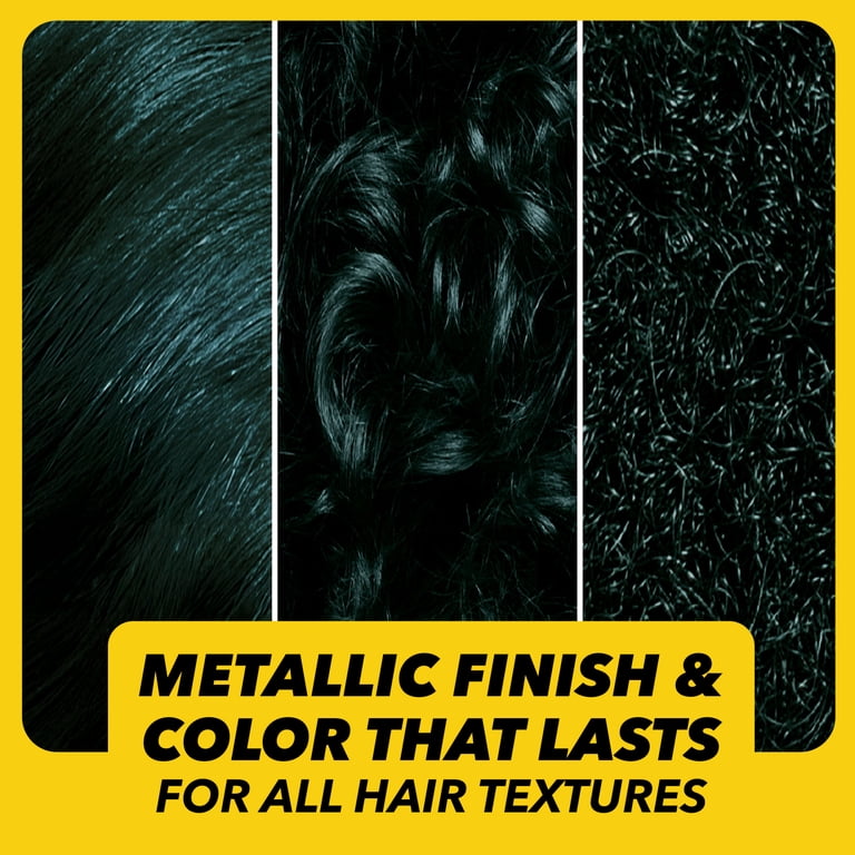 Schwarzkopf göt2b Metallics Permanent Hair Color Kit, M75 Cosmic
