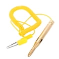 thumbnail image 1 of FONDOTIN Yellow Car Circuit Tester Pen 1Pack For Automotive Maintenance Tools And, 1 of 6