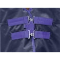 thumbnail image 2 of Challenger 78" Turnout Waterproof Winter Horse Blanket 840D Medium Weight 59EE06, 2 of 3