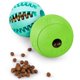 thumbnail image 1 of Juego de 2 juguetes con forma de rompecabezas para perros HIPPIN, para dispensar golosinas y para la dentición, 1 of 9