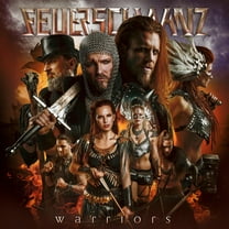 Feuerschwanz - Warriors - Music & Performance - CD