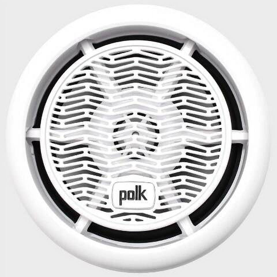 Polk Audio Boat Coaxial Speaker UMS66WH | ASA Electronics 6.6 Inch