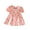 Pink, variant on Vedolay Dresses Princess Girl Flower Dress Tulle Wedding Party Pageant Gown,Pink 9-12 Months