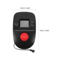 thumbnail image 6 of LOLIPPYY Home Gym Workout Equipment Counter with Precise LCD Tracking for Abdominal Trainer and Stepper, 6 of 6