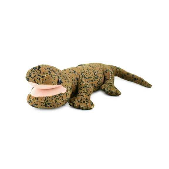 Giant Salamander Stuffed Animal Toy Cute Gift Pillow Plush Realistic Lizard 14" FT02 B404