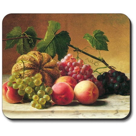 Art Plates Mouse Pad - Hetzel: Fruit Still Life price history on PriceWatchPro