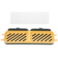 thumbnail image 6 of ROSENICE  Bar Soap Holder for Shower Dish with Drainage Dishes Wall Adhesive, 6 of 8