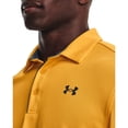 thumbnail image 3 of Polo de golf Under Armour Tech 782 Rise Grey para hombre, 3 of 5
