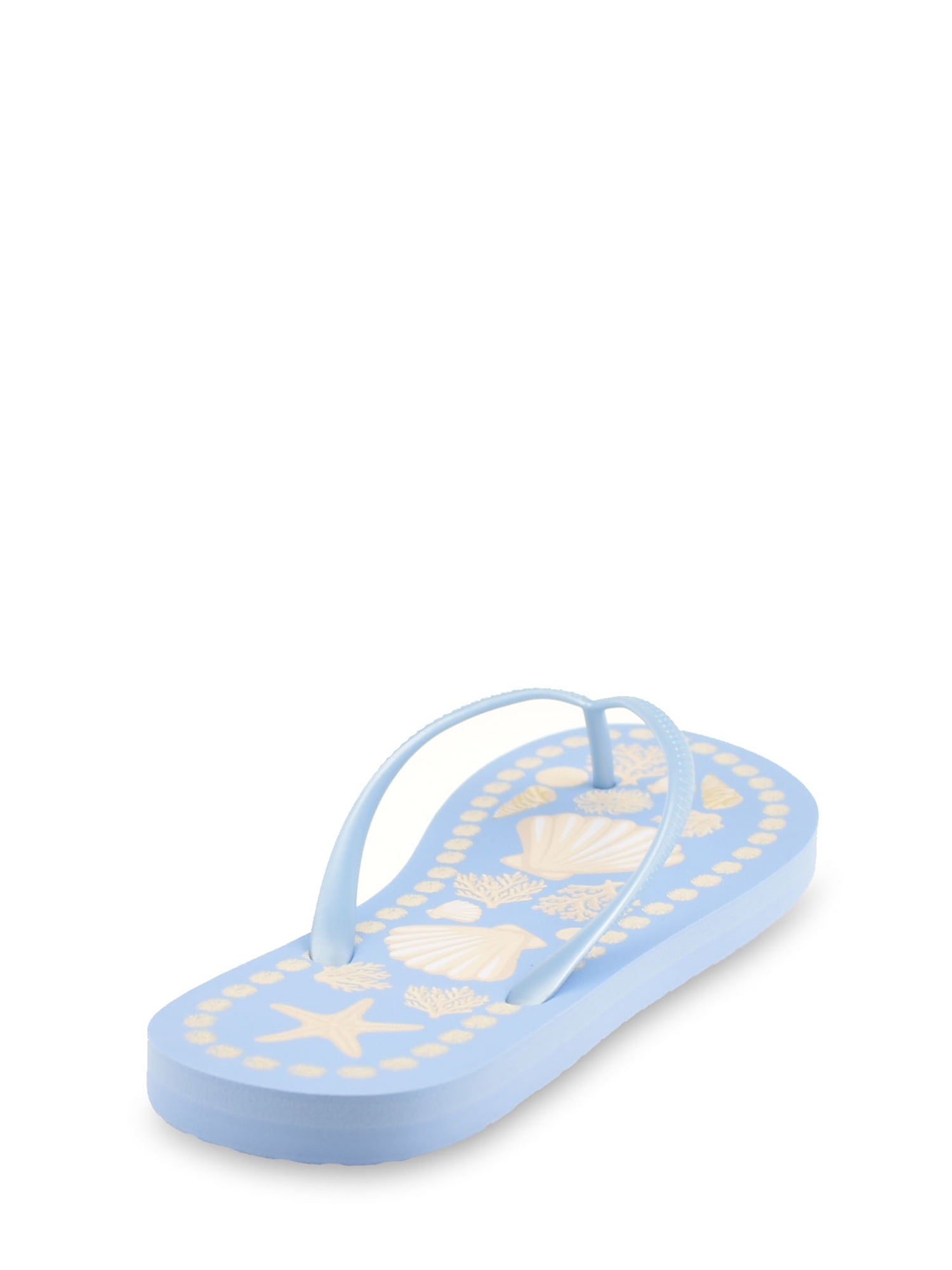 No Boundaries Women’s Flip Flop Sandals