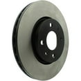 thumbnail image 2 of Centric Parts Disc Brake Rotor P/N:125.04002 Fits select: 2012-2017 FIAT 500 POP, 2 of 5