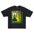 thumbnail image 2 of Men's New Era Black Boston Celtics Sport Classics Enzyme Washed T-Shirt, 2 of 3