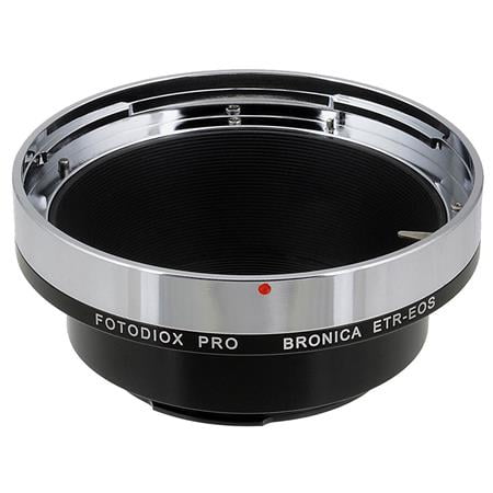 Fotodiox ETR-EOS-Pro-FC10 Lens Mount Adapter for Bronica ETR Mount SLR Lenses to Canon EOS