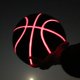 thumbnail image 2 of Baloncesto de cuero PU que brilla en la oscuridad, iluminación interior y exterior, tamaño 7 LED, regalo de juego nocturno Fivean unisex, 2 of 2
