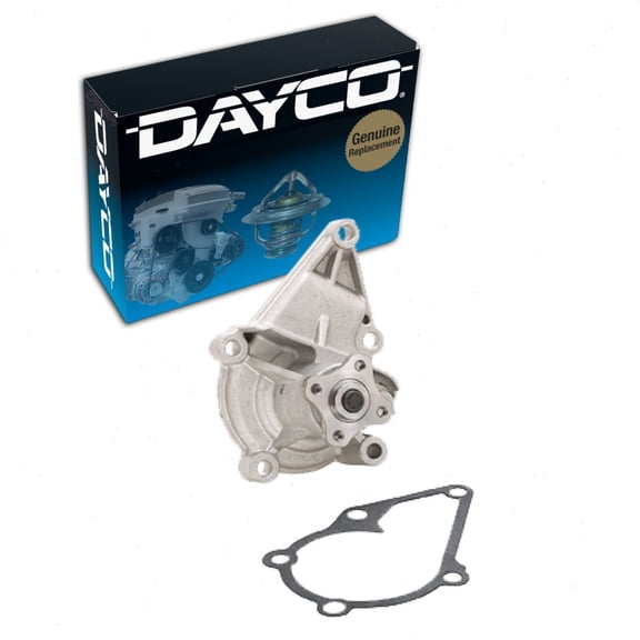 Dayco Engine Water Pump compatible with Kia Soul 1.6L L4 2010-2016