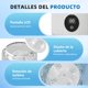 thumbnail image 3 of OYANIA 1L Lavadora de Ropa Interior Port&aacute;til con 5 Ganchos y 1 Bolsa para Secar la Ropa,Mini Lavadora Portatil con 3000 mAh,Lavadoras Peque&ntilde;as Inal&aacute;mbrica,para Sujetad, 3 of 7