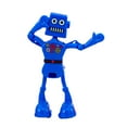 thumbnail image 3 of Wind-Up Dancing Robot Toy for Klds - Interactive Mechanical Dancing Figure with Winding Mechanism, Fun Stress Relief & Educational STEM Toy for B0ys & GirIs, 3 of 9