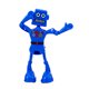 thumbnail image 2 of Juguete robot bailarín Wind Up | Figura de acción de danza interactiva en miniatura | Material duradero y no tóxico | Mecanismo de viento simple | Aliviador de estrés portátil | Lindo regalo, 2 of 7