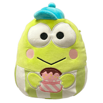 Sanrio! Squishmallows Food Truck 8-in Plush