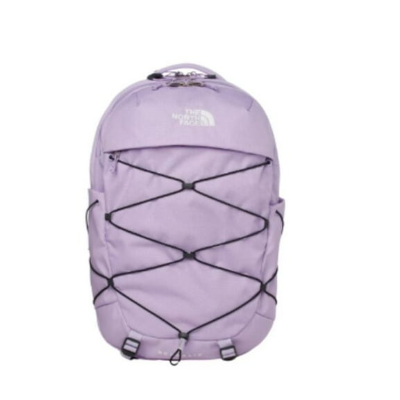 The North Face Women's Borealis Backpack, Lite Lilac Heat, One Size