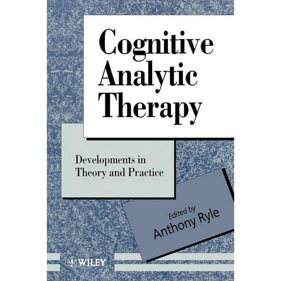 Wiley Psychotherapy and Counselling Cognitive Analytic Therapy: Developments in Theory and Practice, Book 22, (Paperback)