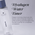 thumbnail image 4 of Hyalugen Water Toner 4.39 fl. oz. - Hydrating and Deep Cleansing, Anti-Aging Formula for Elasticity and Brightness, 4 of 9