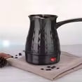 thumbnail image 4 of Electric Turkish Coffee Maker 600ml 600W Black New, 4 of 6