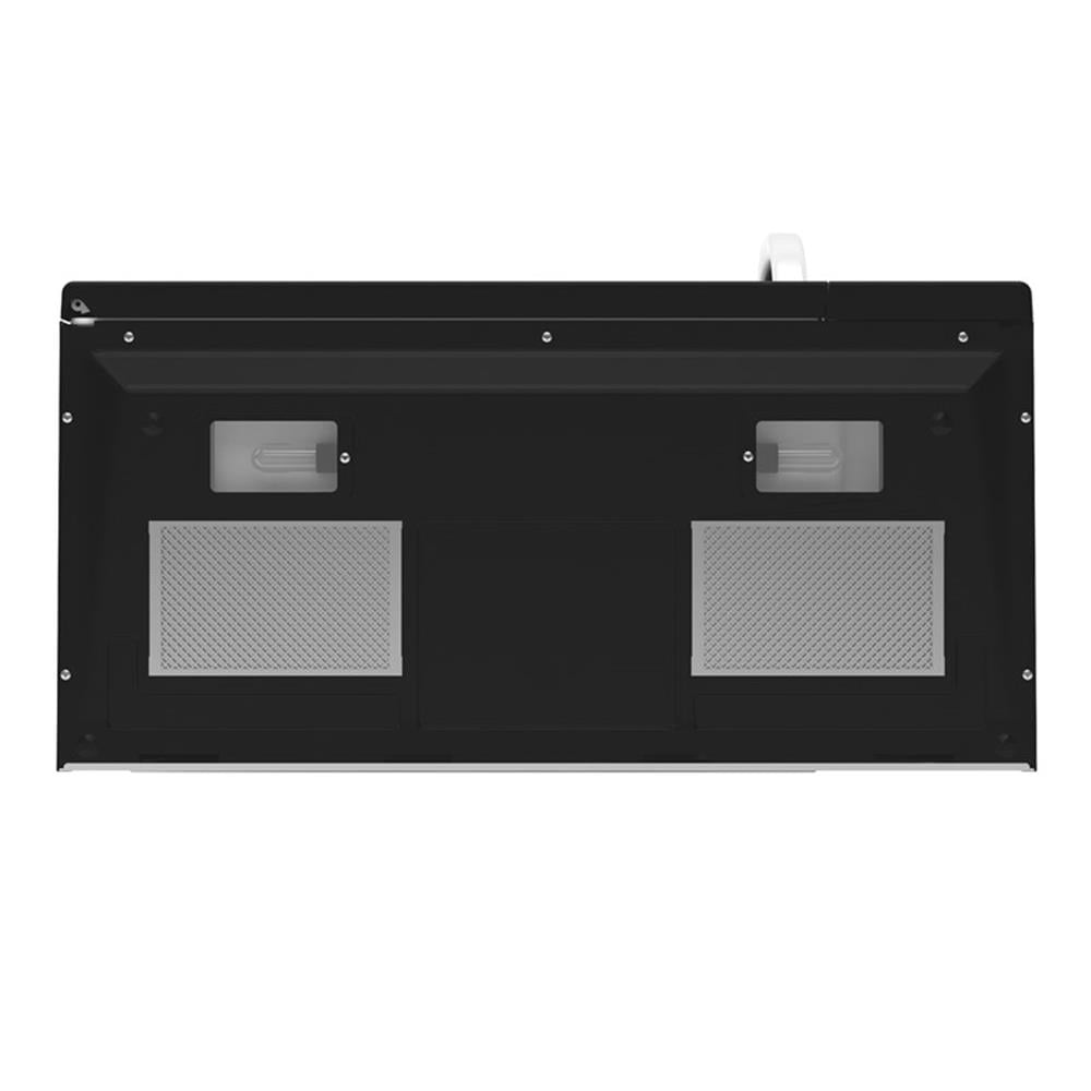 Pemberly Row 1.6 cu. ft. Over the Range Stainless Steel Microwave.