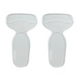 thumbnail image 1 of Guardurnaity 1 par de almohadillas de cojín de tacón alto, insertos antideslizantes para el talón del zapato, plantillas antiampollas de absorción de Cuidado de los pies transparente Guardurnaity CE0095-03B, 1 of 6