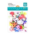 thumbnail image 1 of Foami Decorativo Pen+Gear Letras Mayúsculas Con Adhesivo Multicolor, 1 of 4
