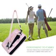 thumbnail image 5 of Bolsas de golf Bolsa de nailon para palos de golf con correa para el hombro Accesorios para deportes al aire libre, 5 of 5